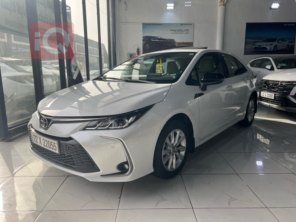 تويوتا كورولا